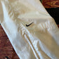 Nike Silver trackpants