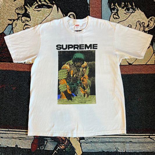 Supreme Ronin Tee White - Preowned