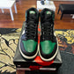 Jordan 1 Retro High Pine Green - Preloved