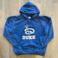 NCAA Duke Blue Devils Vintage Hoodie