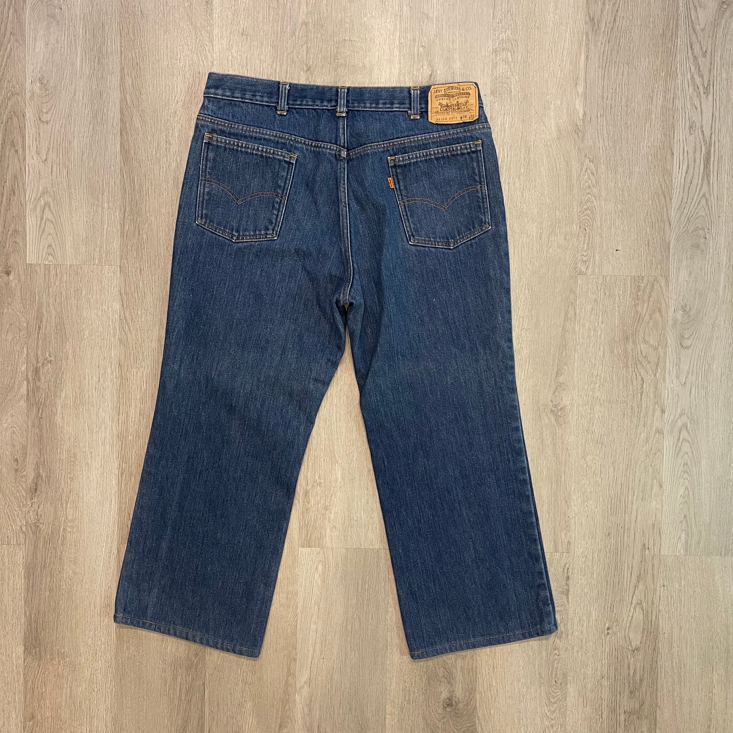 Vintage Levi’s Boot Cut Jeans