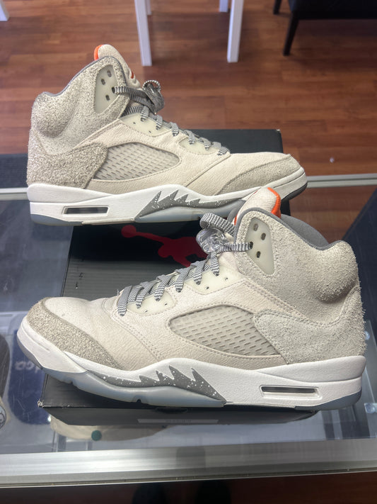 Jordan 5 Retro SE Craft Light Orewood Brown - Preloved