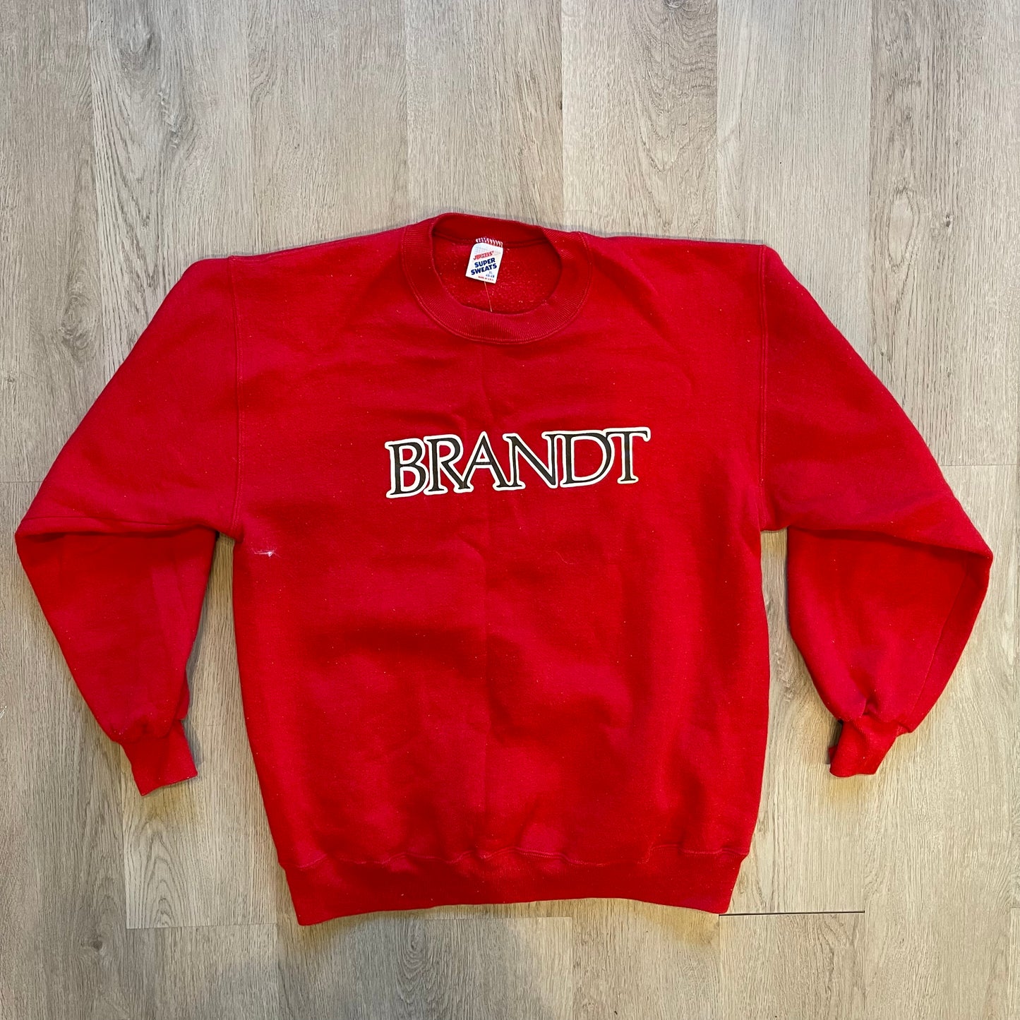 BRANDT Vintage Sweater