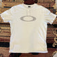 Vintage Oakley white  T-shirt