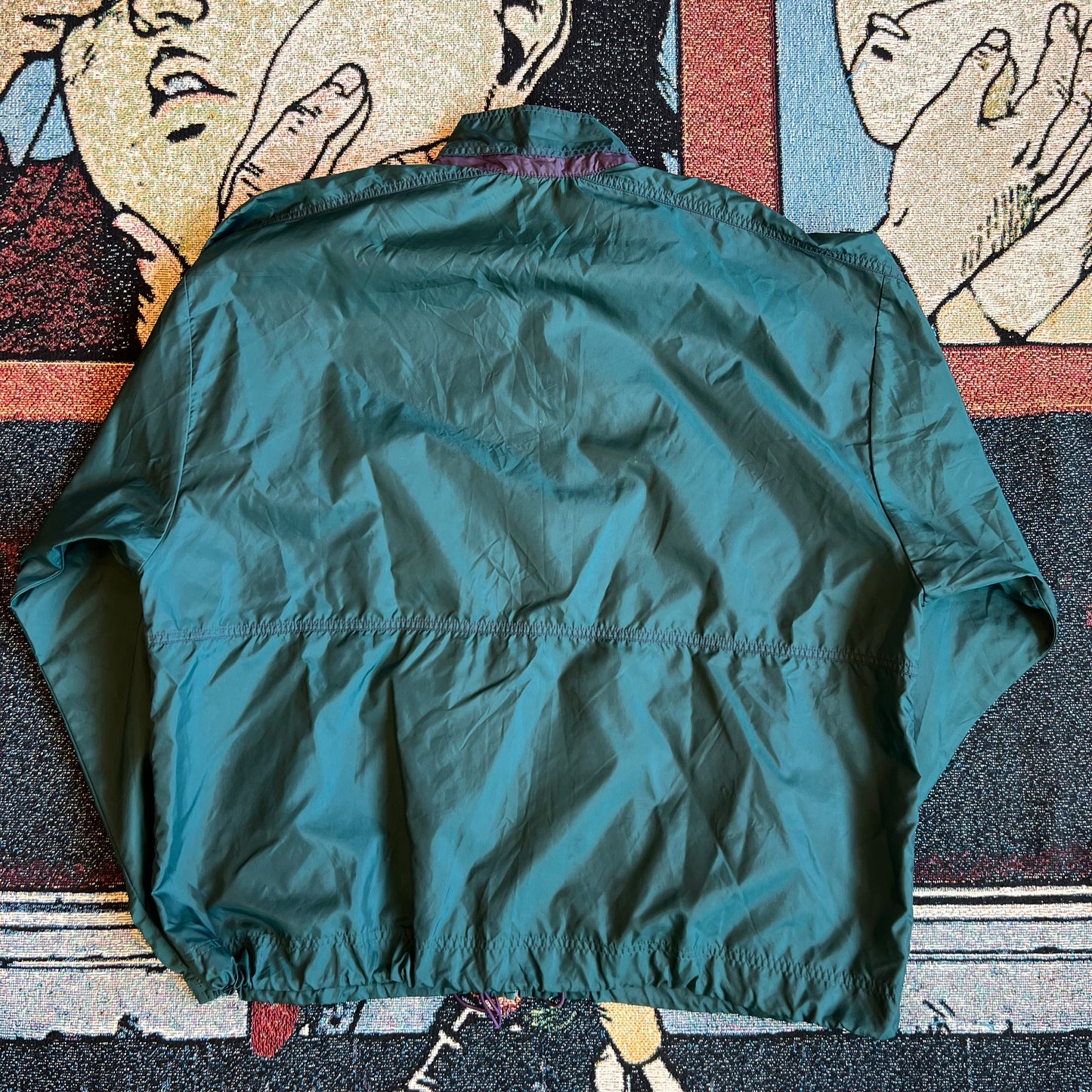 Vinatge 90s Nike Windbreaker