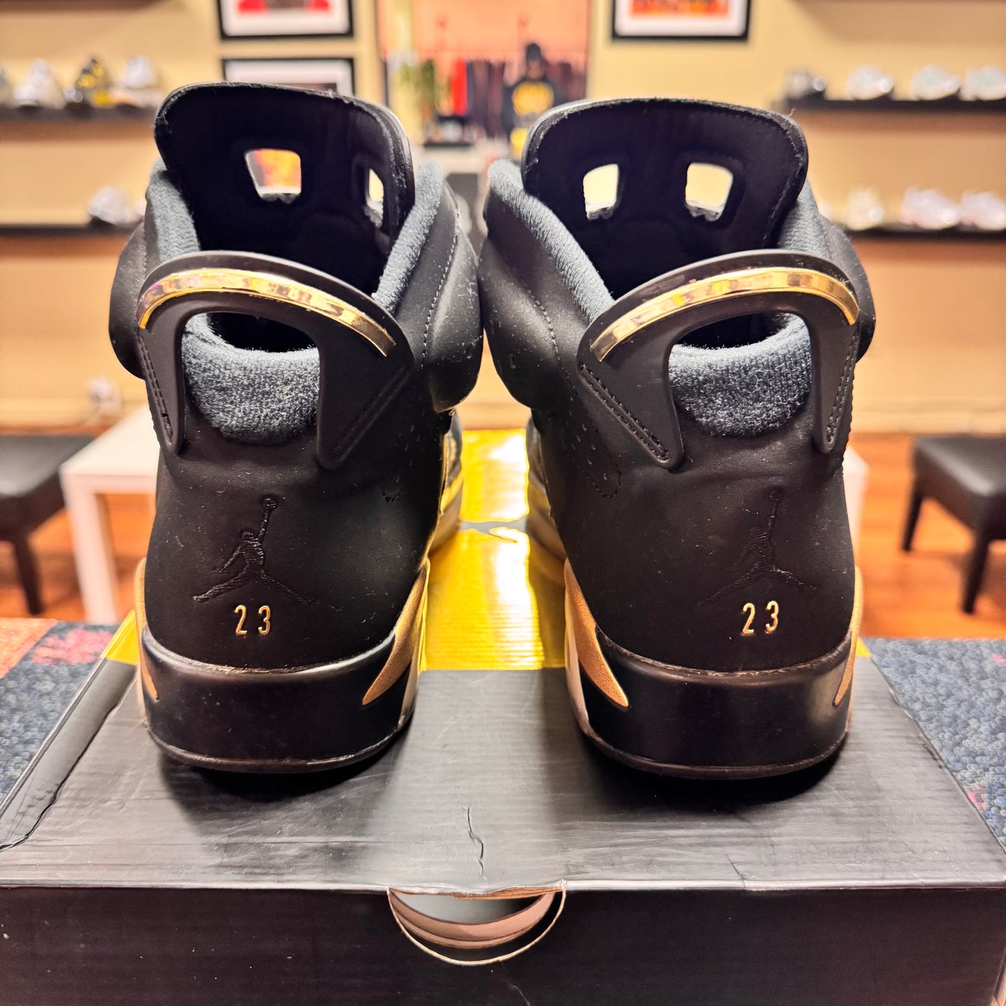 Jordan 6 Retro DMP (2020)- Preloved