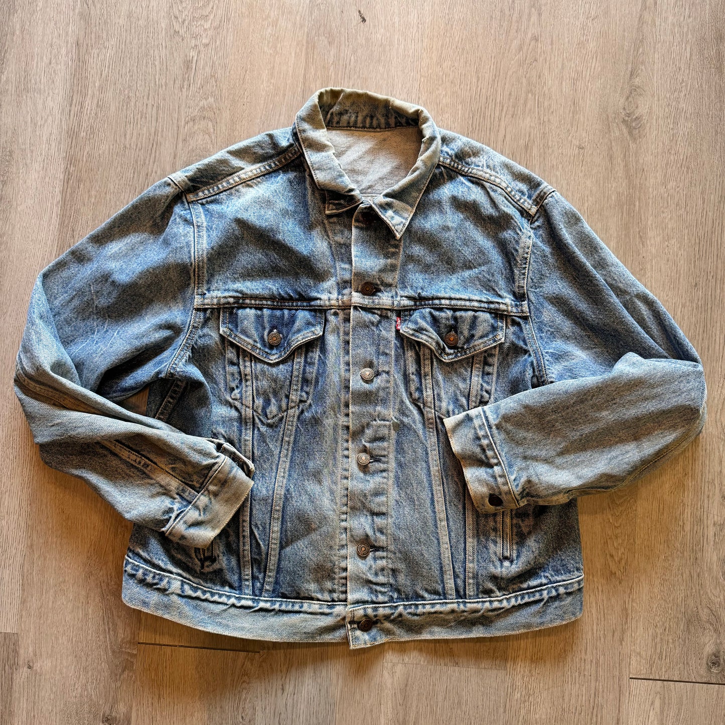 Levi’s Dark blue denim Jean jacket