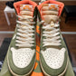 Jordan 1 High OG Craft Celadon - Preloved