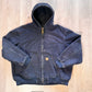 Vintage Blue Carhartt Jacket