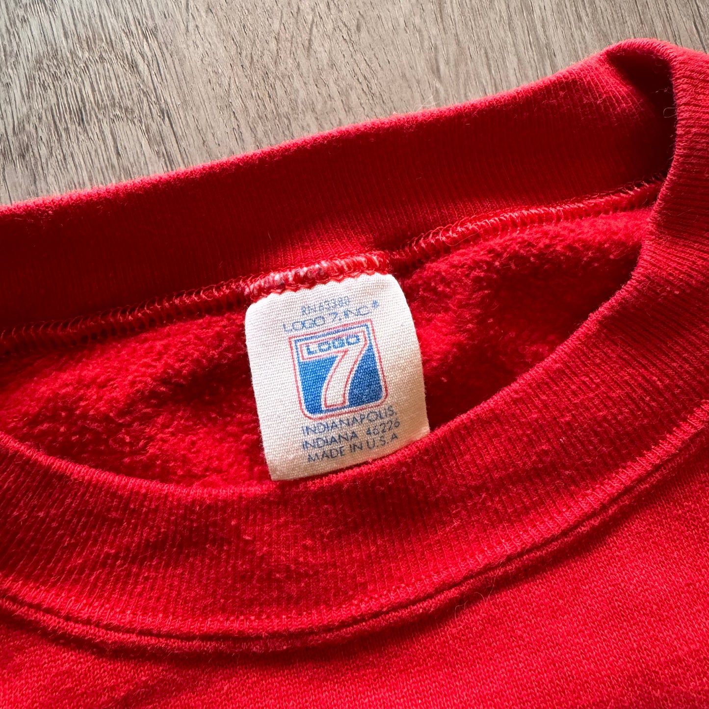 Vintage Buffalo Bills PullOver Crew neck