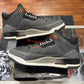 Jordan 3 Retro Fear Pack (2023) - Preloved