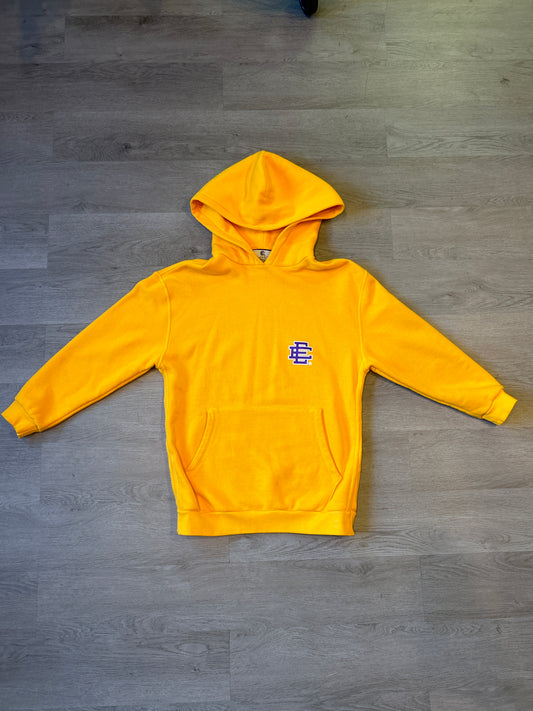 Eric Emanuel EE Basic Hoodie Spicy Mustard - Preowned