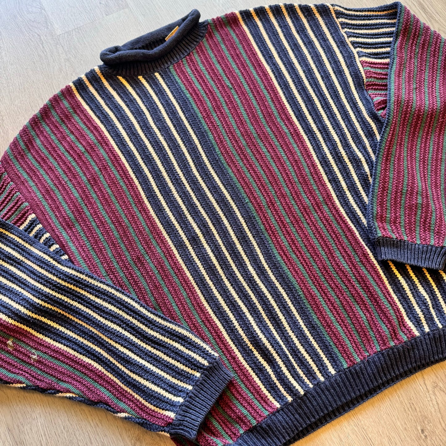 Vintage New River Sweater