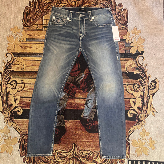 ROCCO SUPER T SKINNY JEAN 32