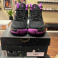 Jordan 12 Retro Hyper Violet (GS) - Preloved