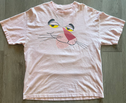 Pink Panther Tee - Preowned