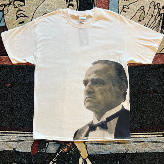 Vintage God Father T-shirt