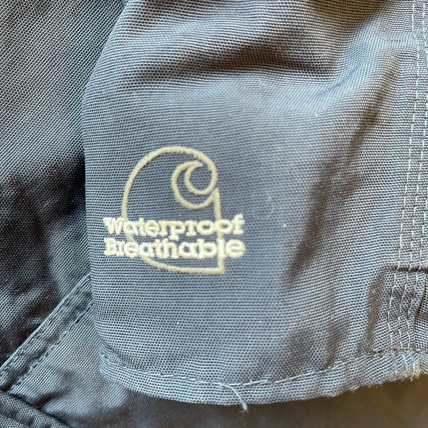 Vintage WaterProof Carhartt Coat