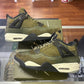 Jordan 4 Retro SE Craft Medium Olive - Preloved