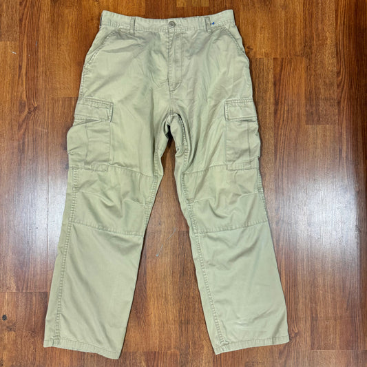 Vintage Khaki Cargos