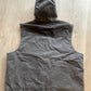 Vintage Carhartt hooded vest