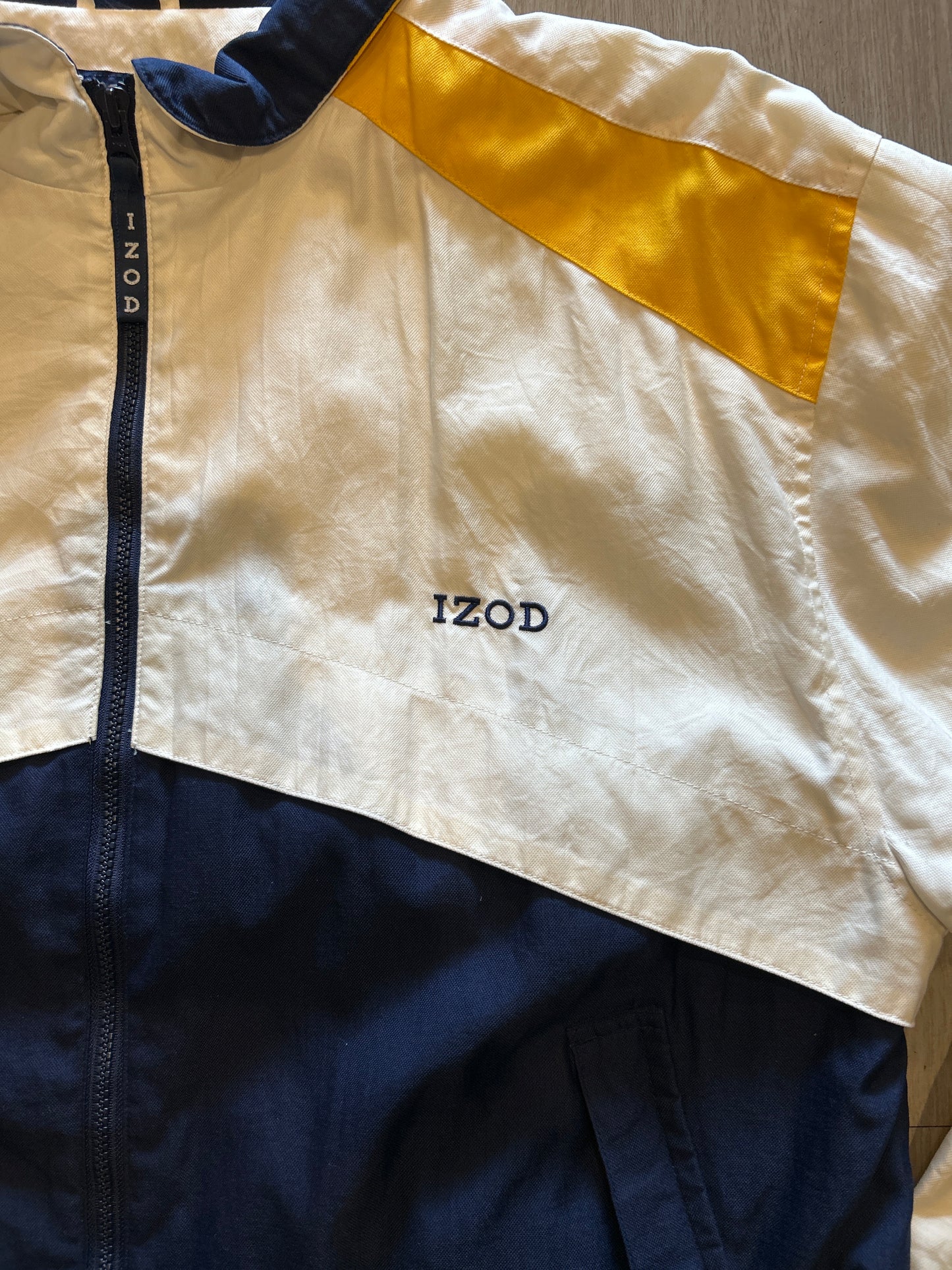 Izod Full Zip Jacket