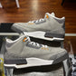 Jordan 3 Retro Cool Grey (2021) - Preloved