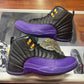 Jordan 12 Retro Field Purple - Preloved