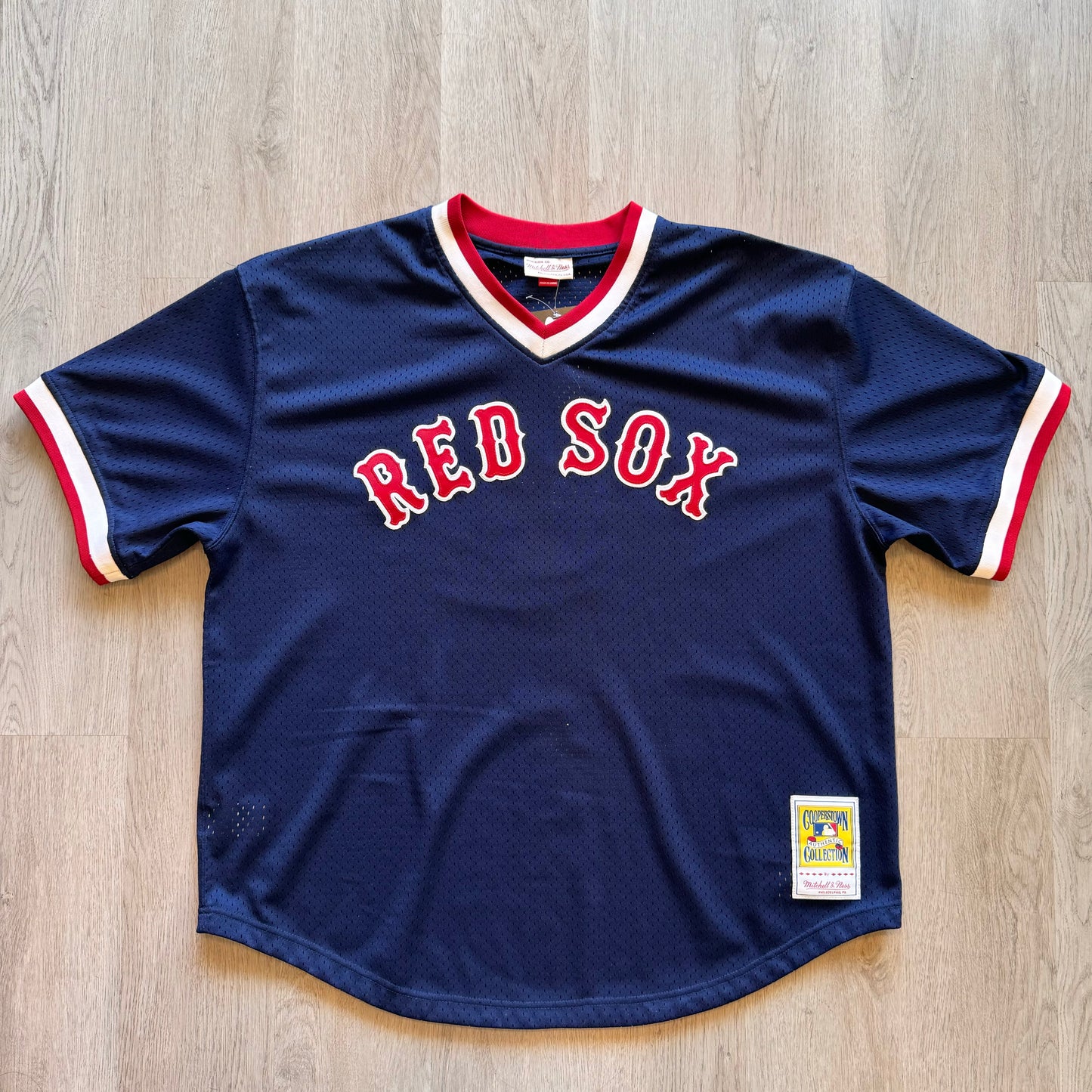 Boston Red Sox Jersey