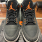 Jordan 3 Retro Fear Pack (2023) - Preloved