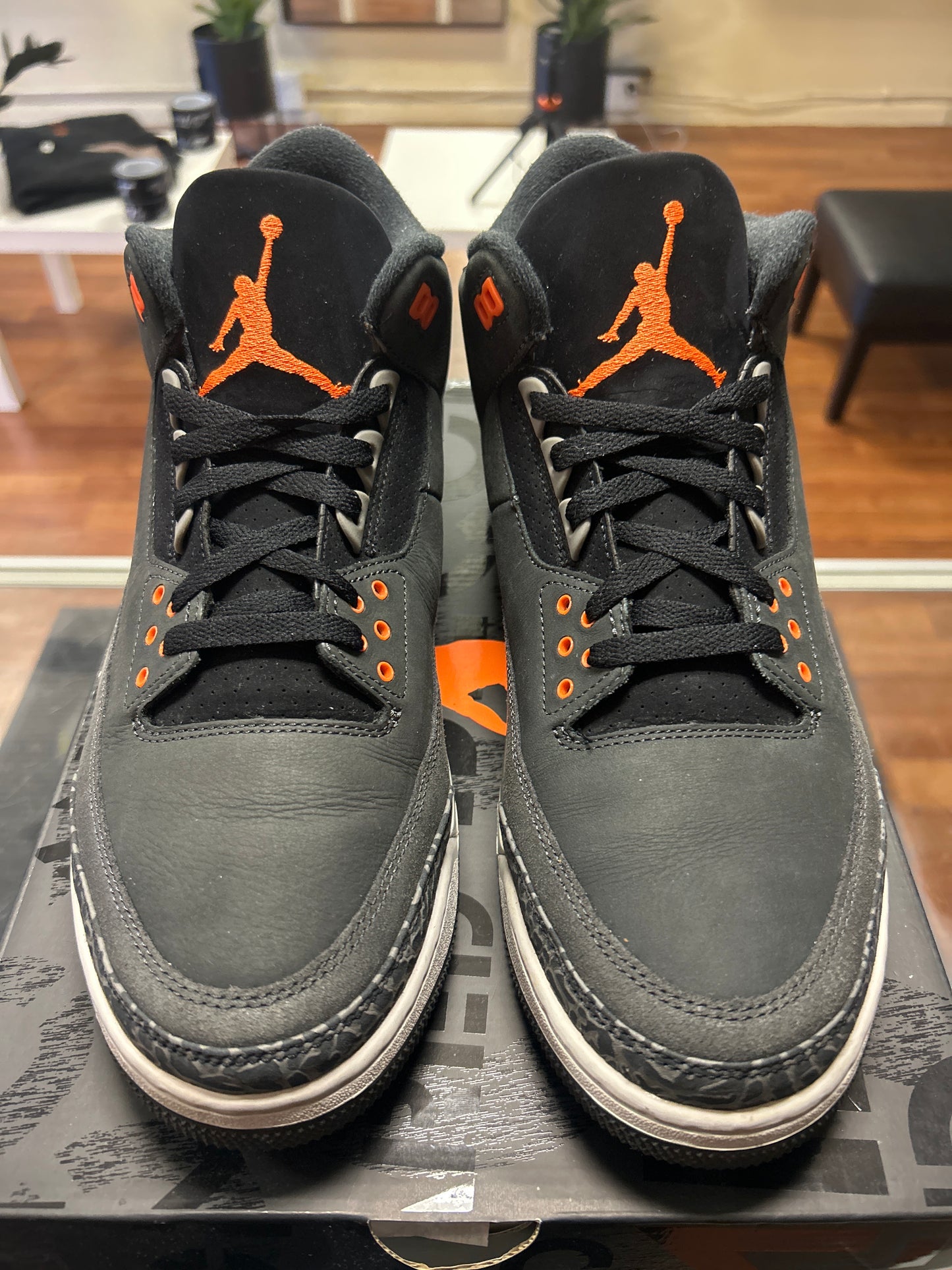 Jordan 3 Retro Fear Pack (2023) - Preloved