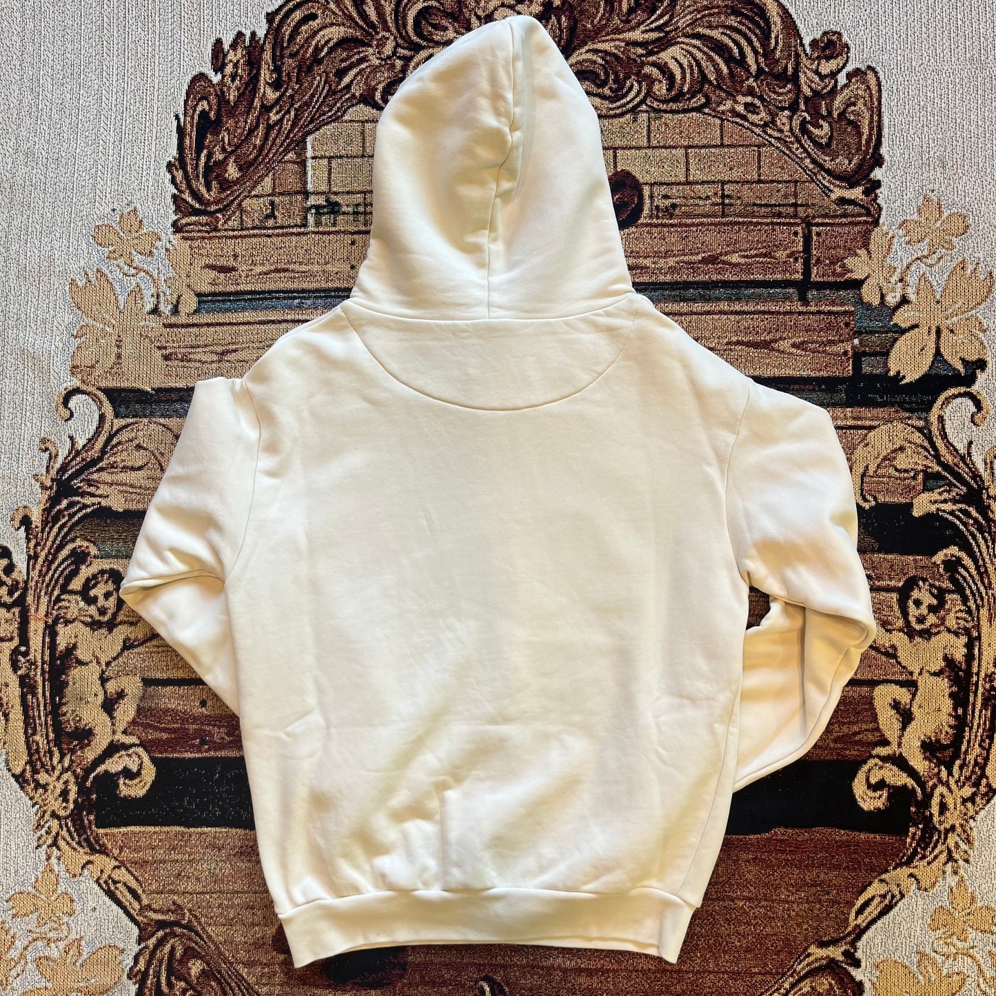 Vivienne Westwood Men's Orb Hoodie - Preowned