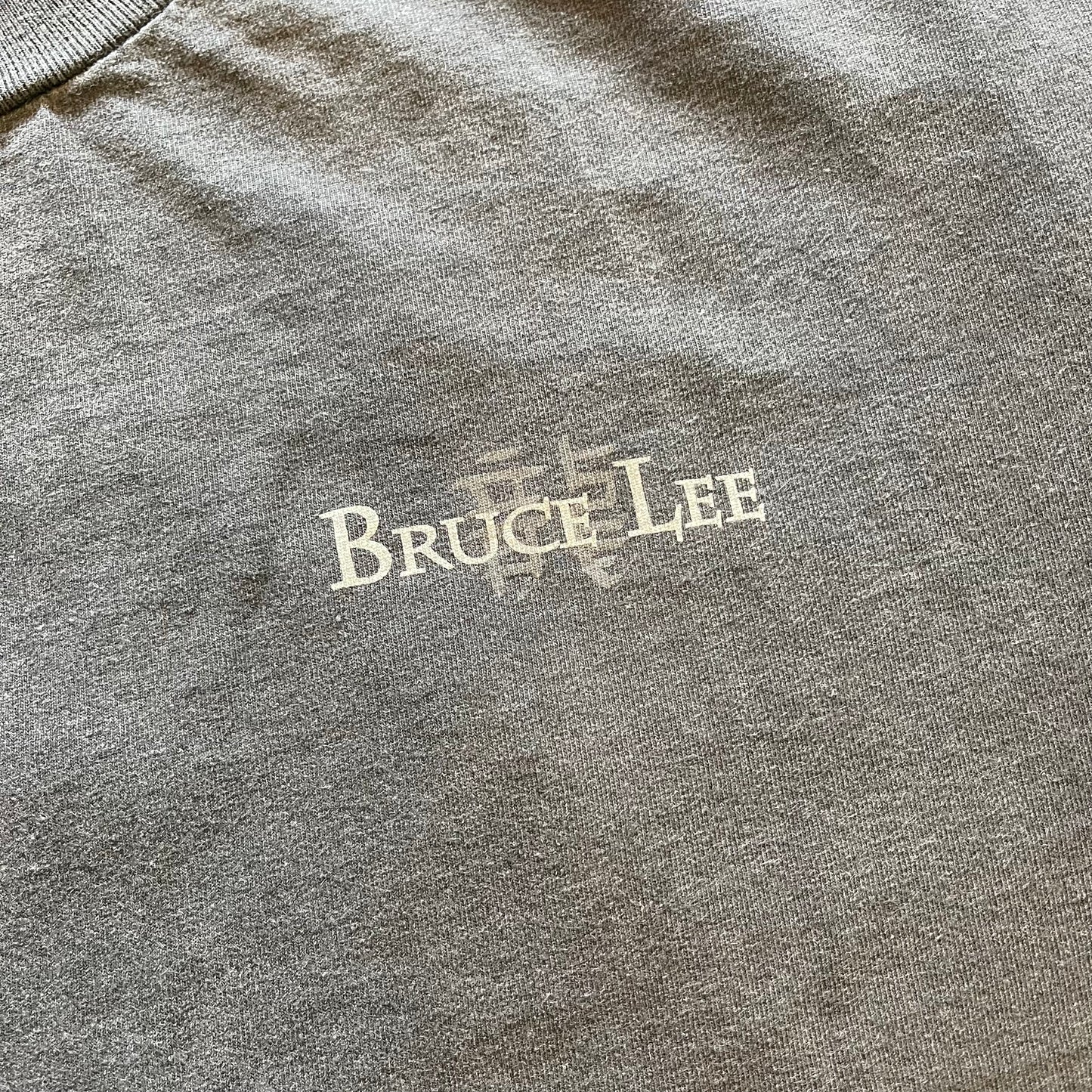 Vintage Bruce Lee Tee