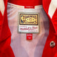 Men’s Red Chicago Bulls 1996/97 Authentic Full- Snap Warmup Jacket