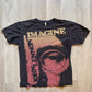 John Lennon Imagine Vintage T-shirt