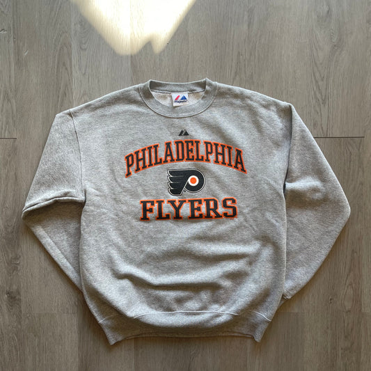 Vintage Philadelphia flyers Pullover