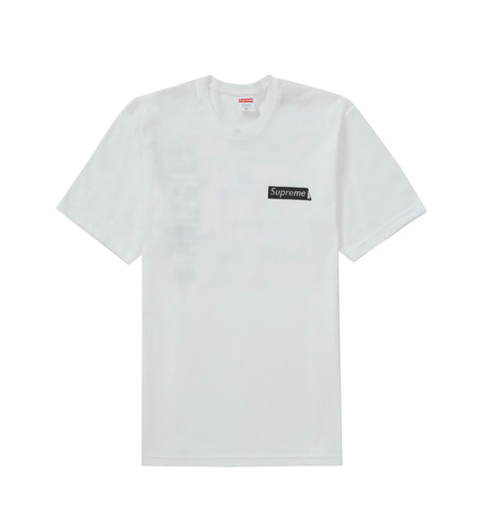 Supreme Static Tee