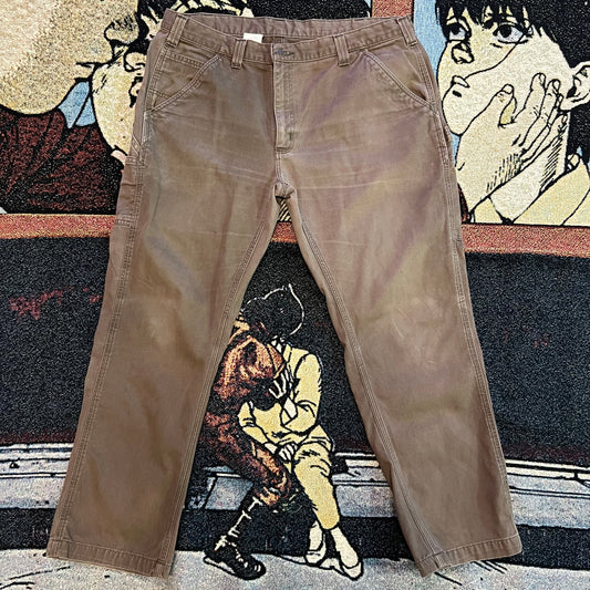 Vintage Carhart Brown  Pant