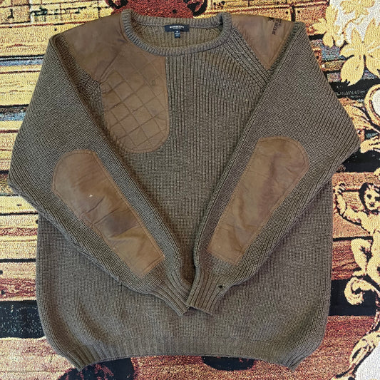 Burberry Cashmere Patchwork Sweater