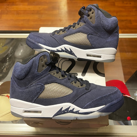 Jordan 5 Retro Georgetown - Preloved