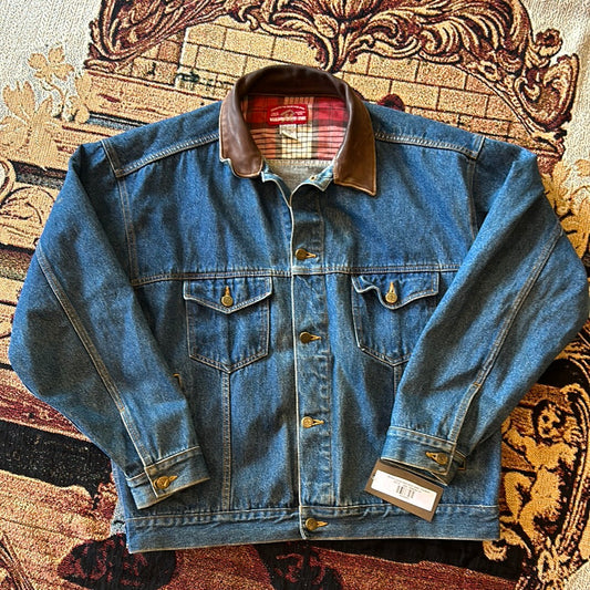 Marlboro Country Store Denim Jacket - Preowned