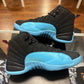 Jordan 12 Retro Gamma Blue - Preloved