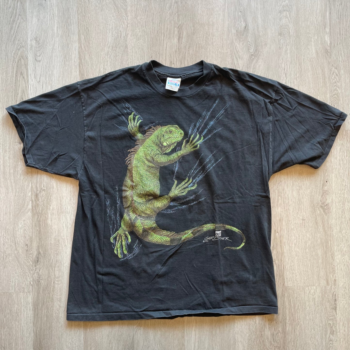 Lizard Vintage T-shirt