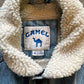 Camel Denim Jean Jacket