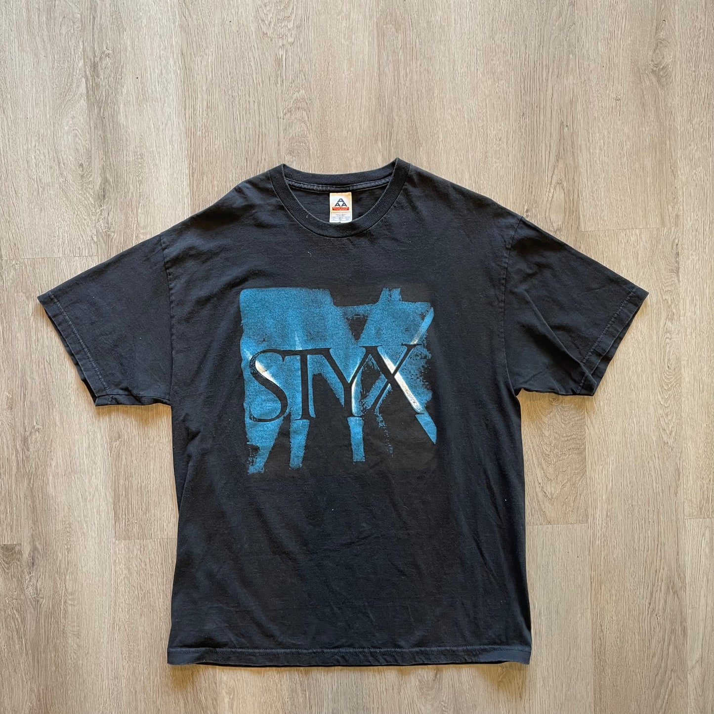 Vintage Styx T-shirt