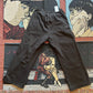 YZY Gap Heavyweight Black Sweatpants - Preowned