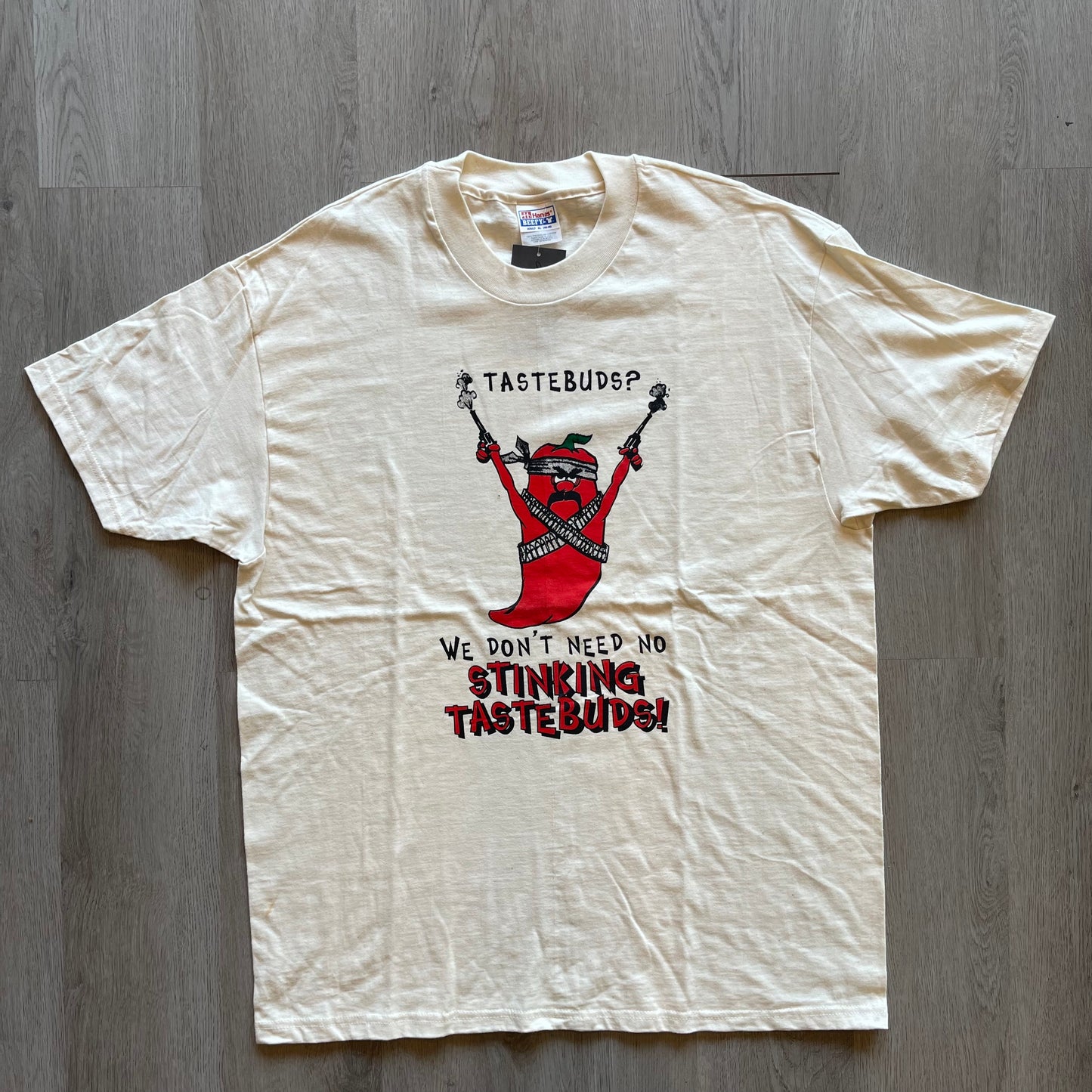 Taste Buds Vintage T shirt