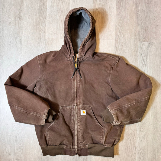 Carhartt Mocha brown Jacket