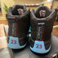 Jordan 12 Retro Gamma Blue - Preloved