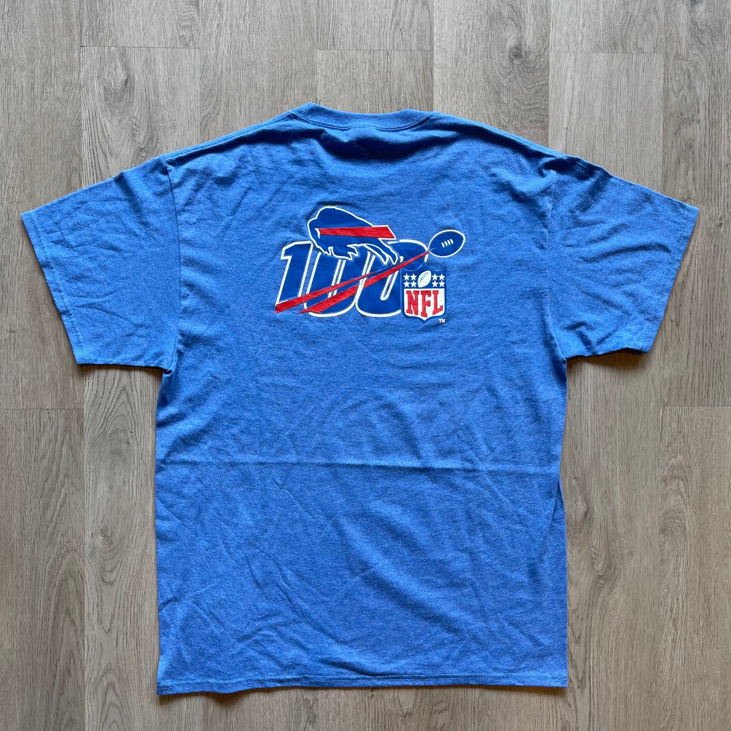 100 Anniversary Buffalo Bills vintage T-shirt